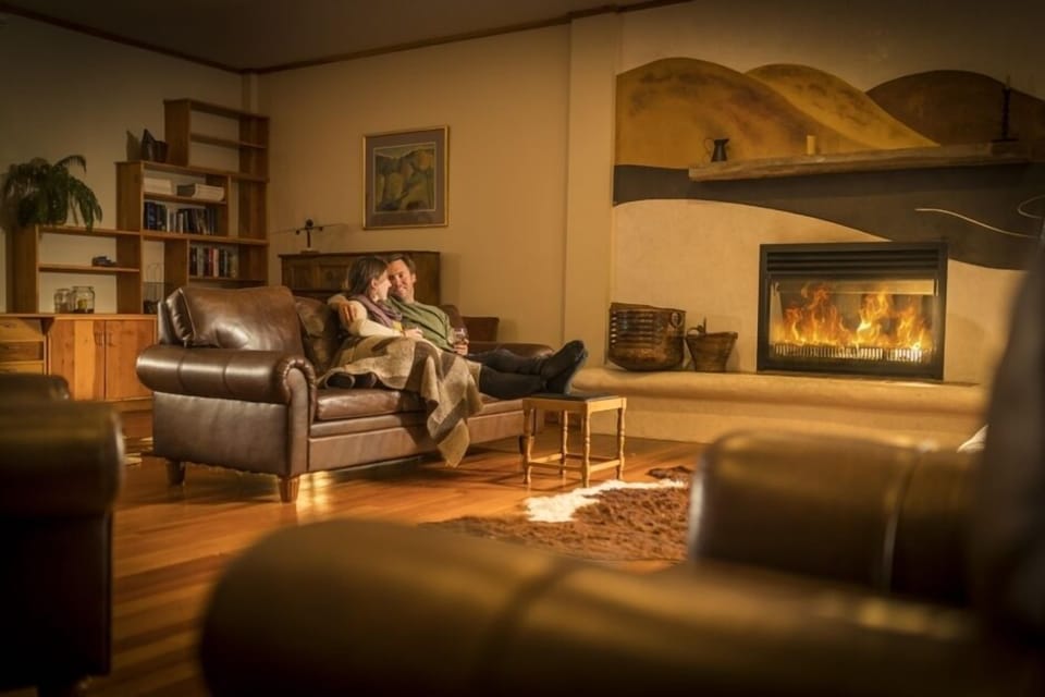 Cosy andamp; warm for winter