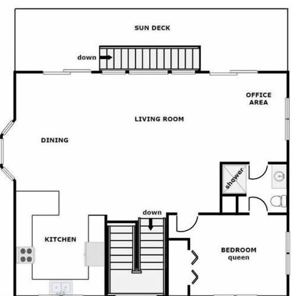 Sundog Floor Plan