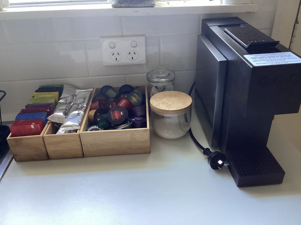 Tea & Coffee