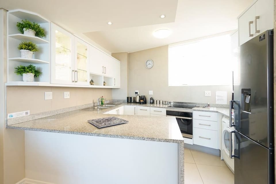 Open-Plan Kitchen