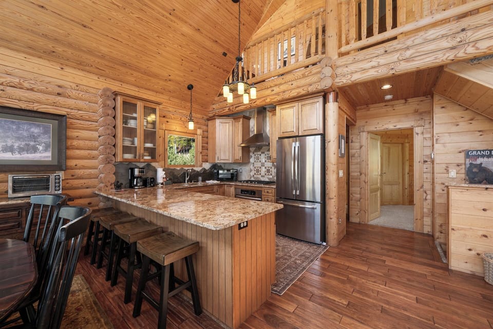 Gas Range & Oven