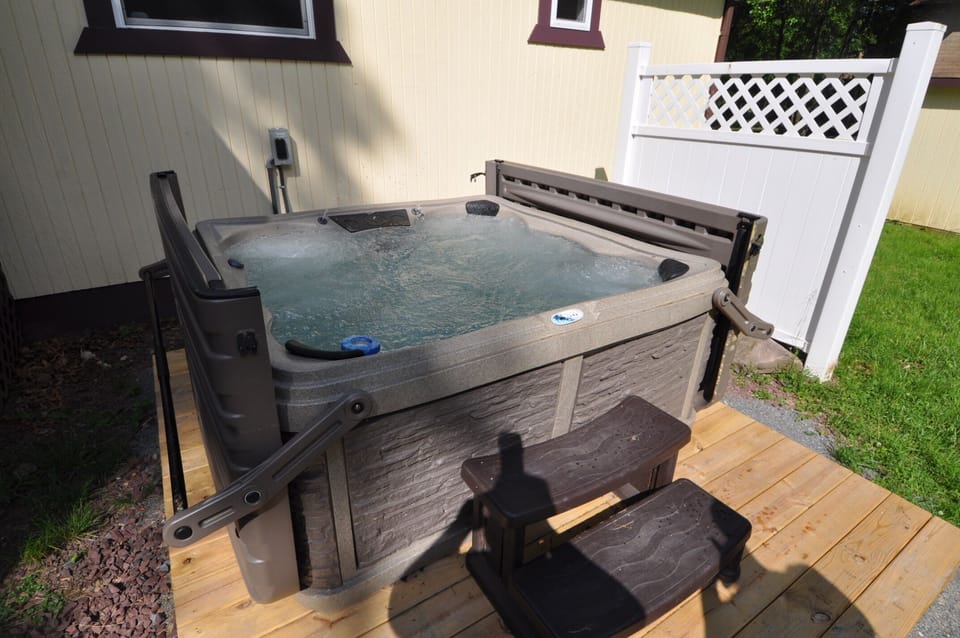 Hot Tub