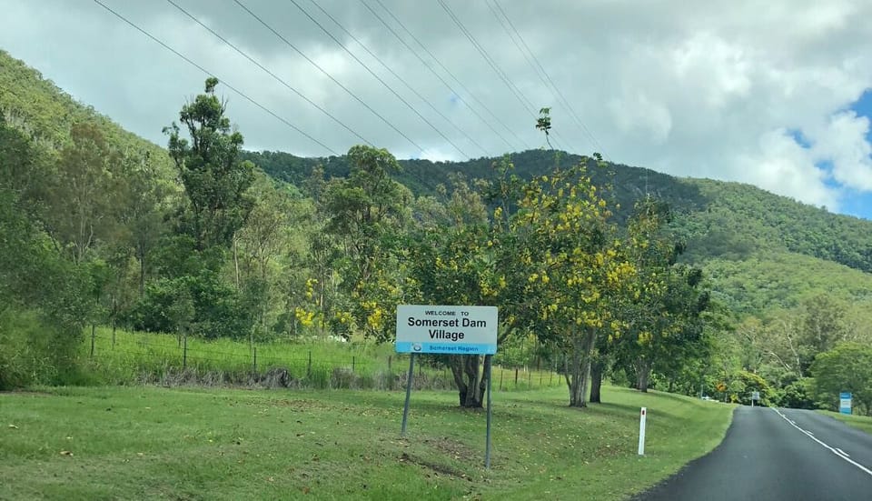 Welcome to Somerset Dam