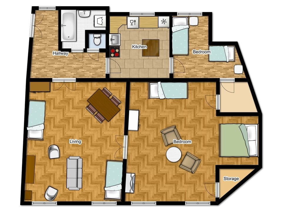 Floormap