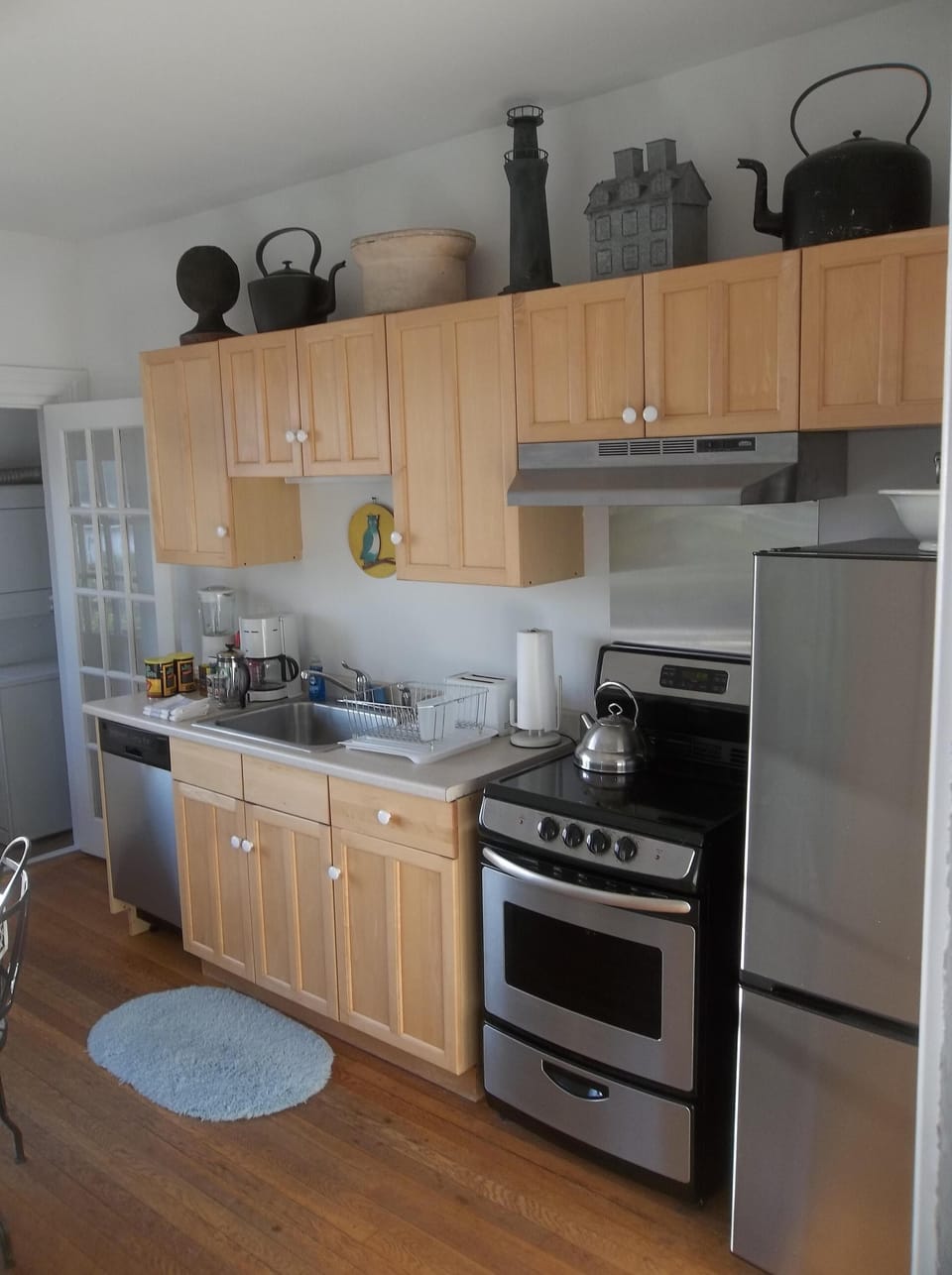 Kitchen View #4
