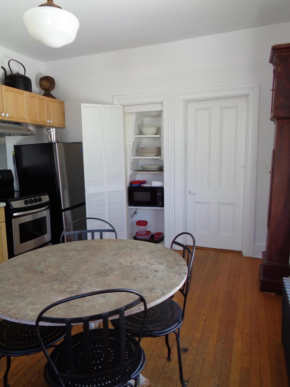 Kitchen View #3