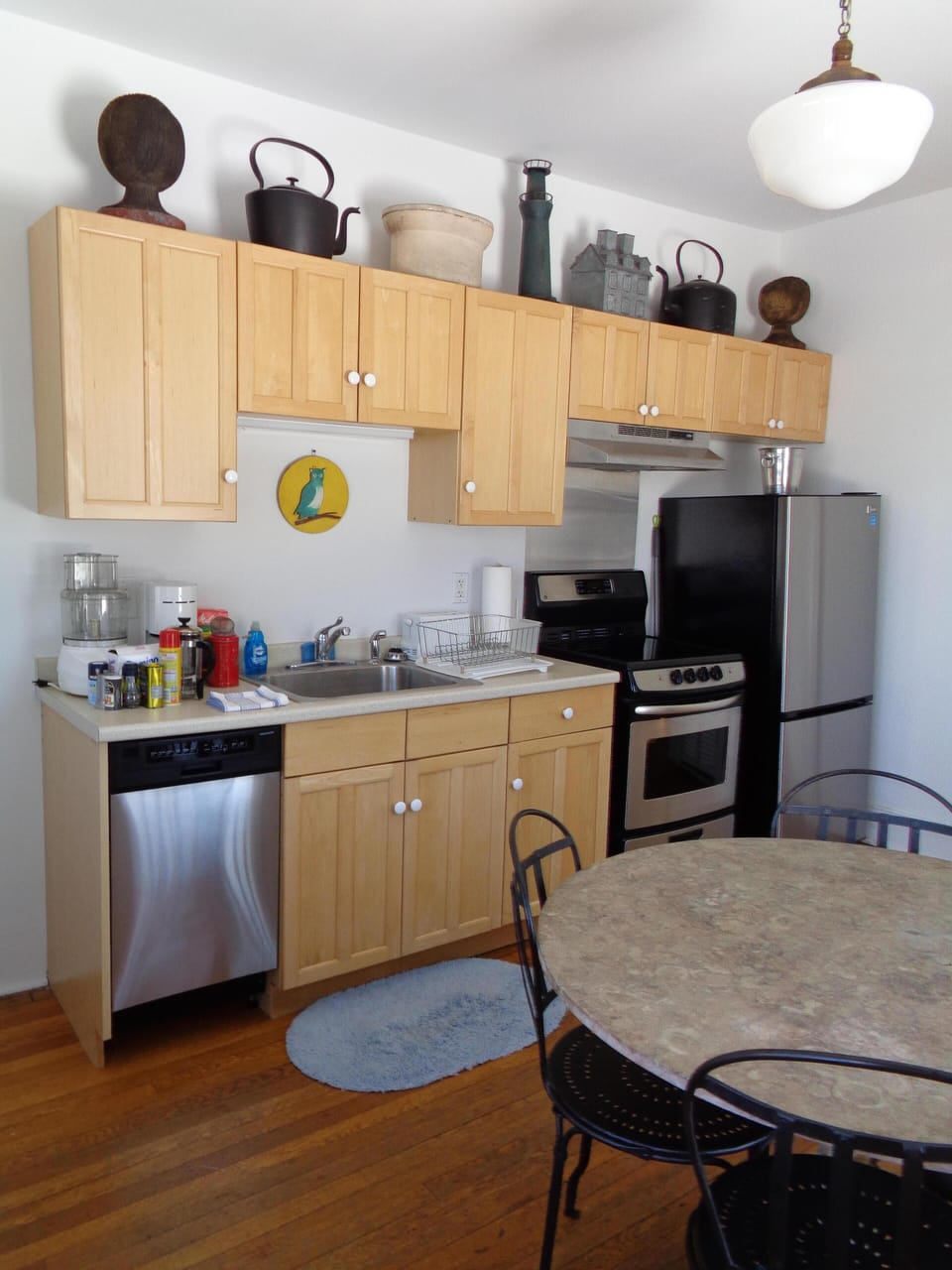 Kitchen View #2