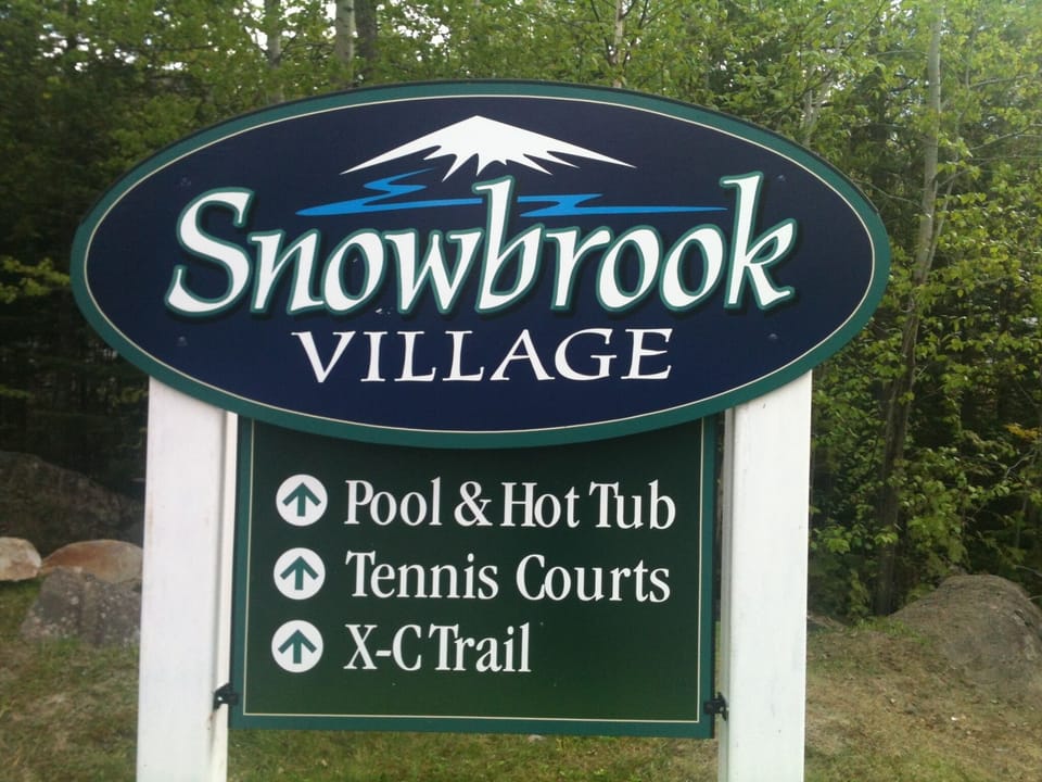 Snowbrook Village a perennial favorite!
