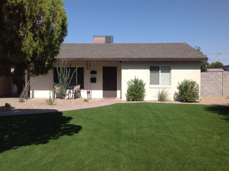 Wenzel Abode