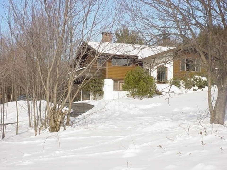 Winter  View