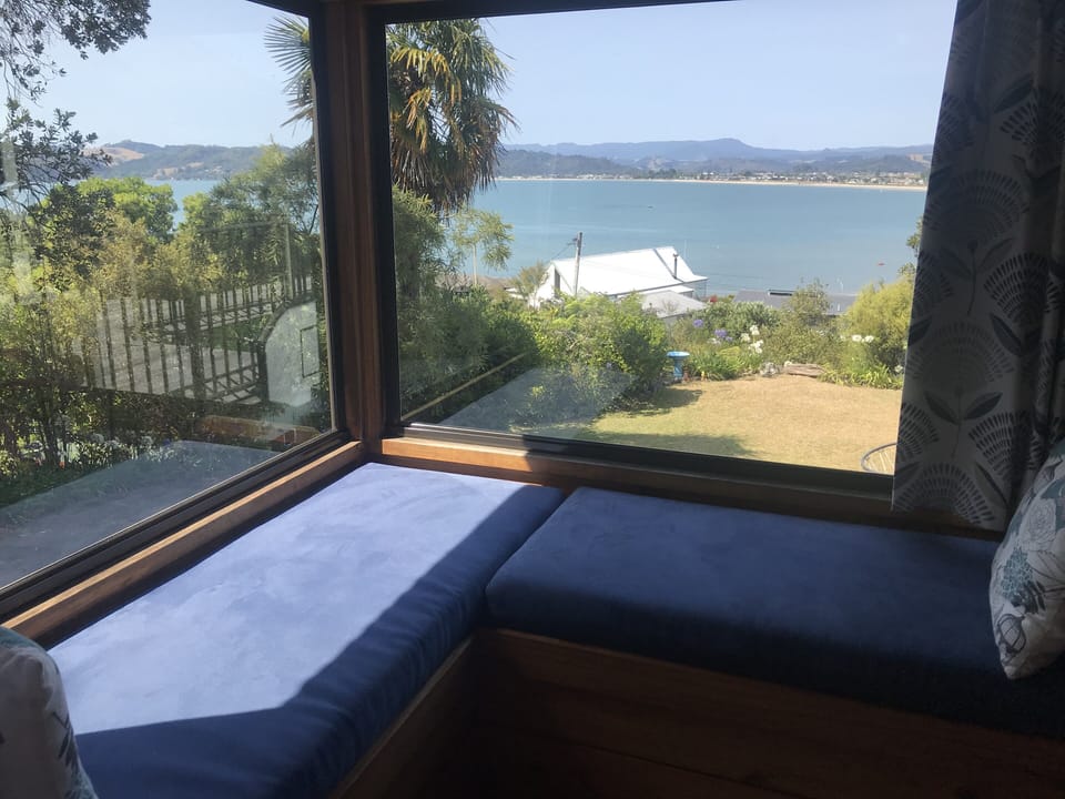 Master Bedroom Views 