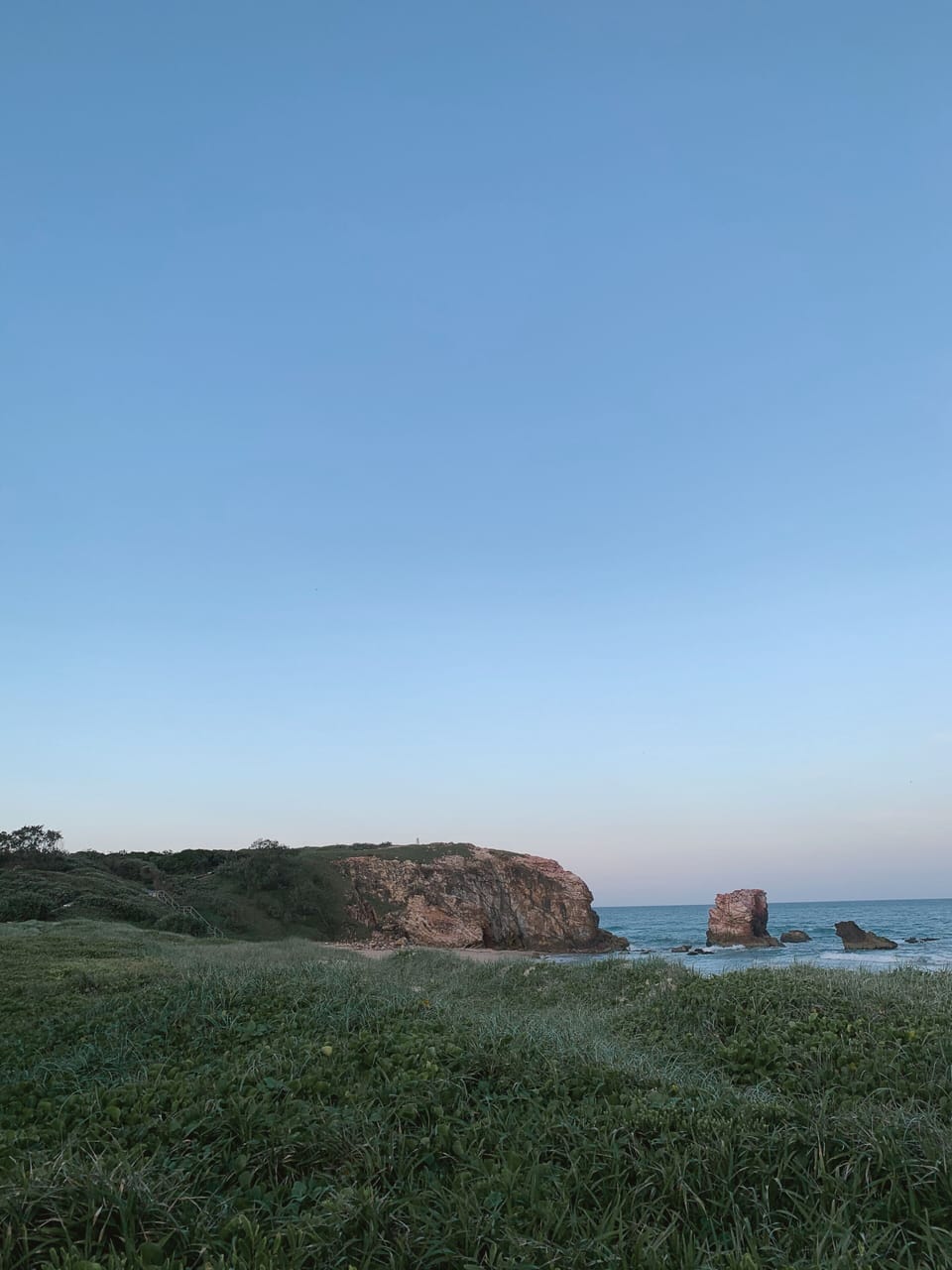 Red Rock Beach
