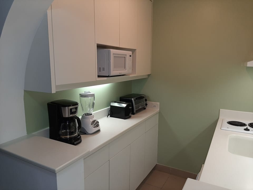 New Kitchen Appliances