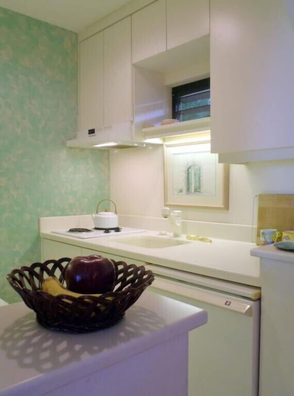 Kitchen with everything you need!