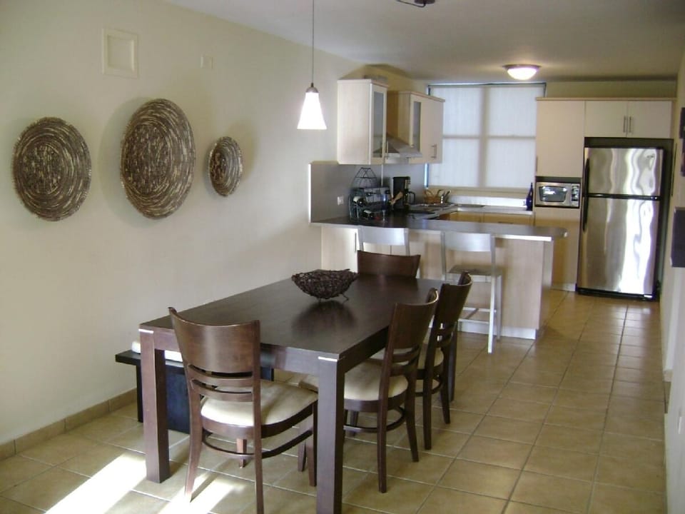 Dining and Kitchen