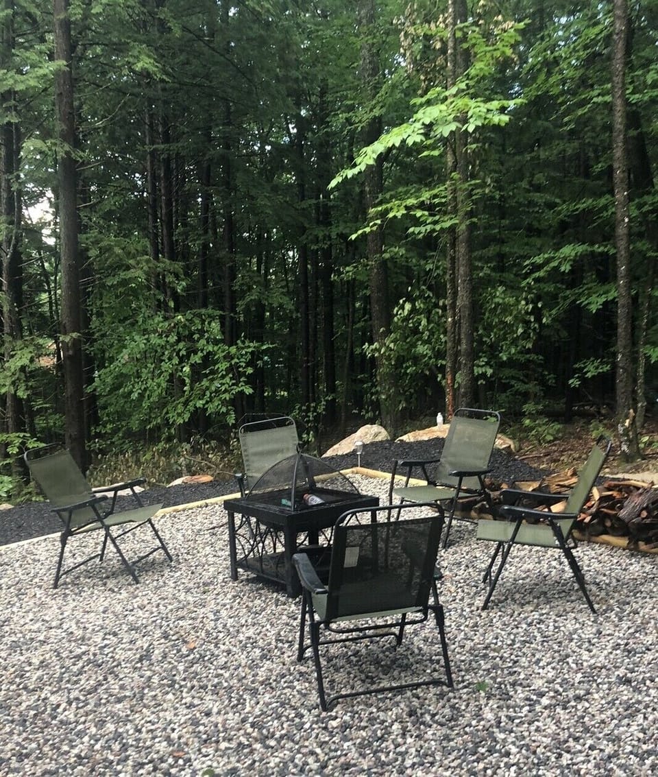 Fire pit 