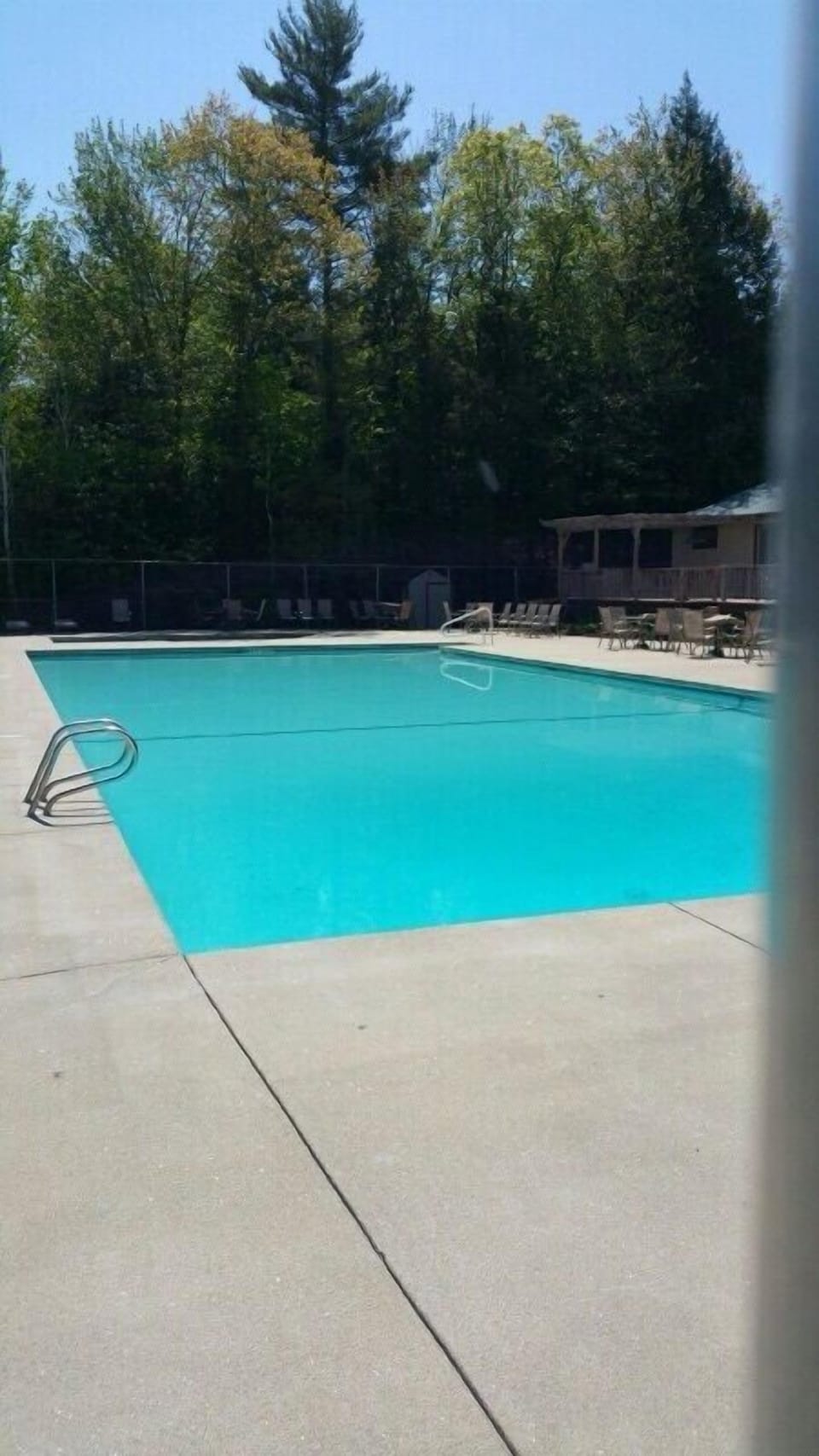 Community pool 