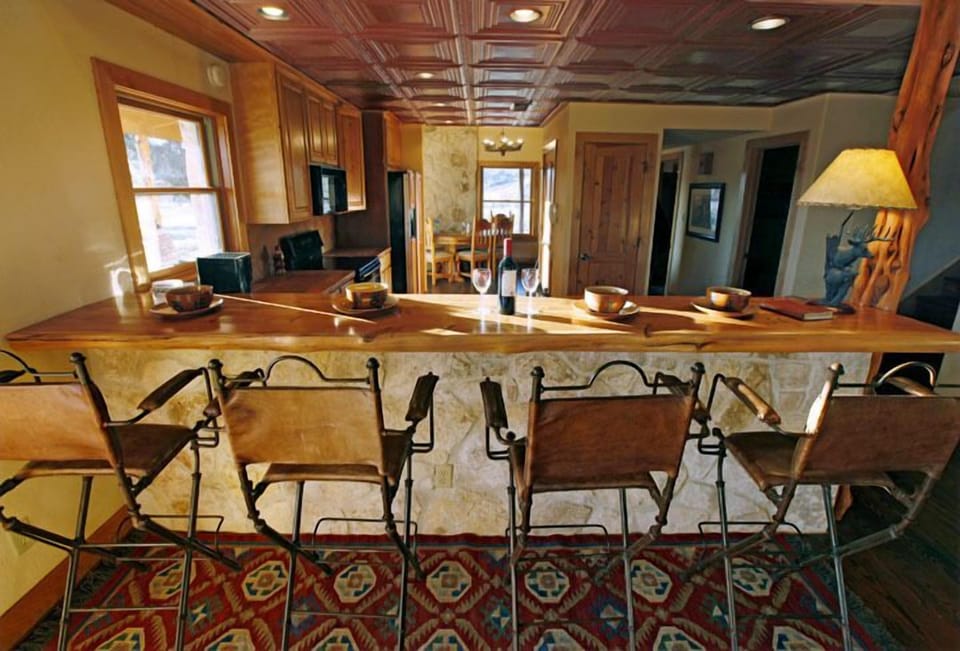 Bar Area awaits you.