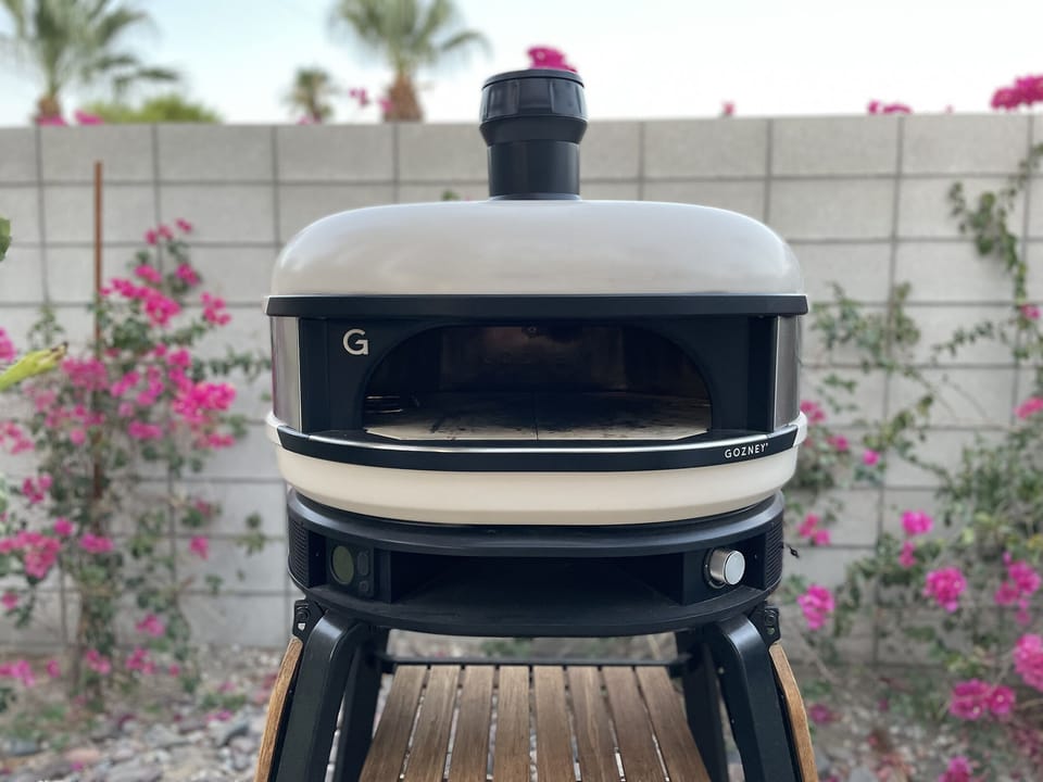 Gozney Pizza Oven