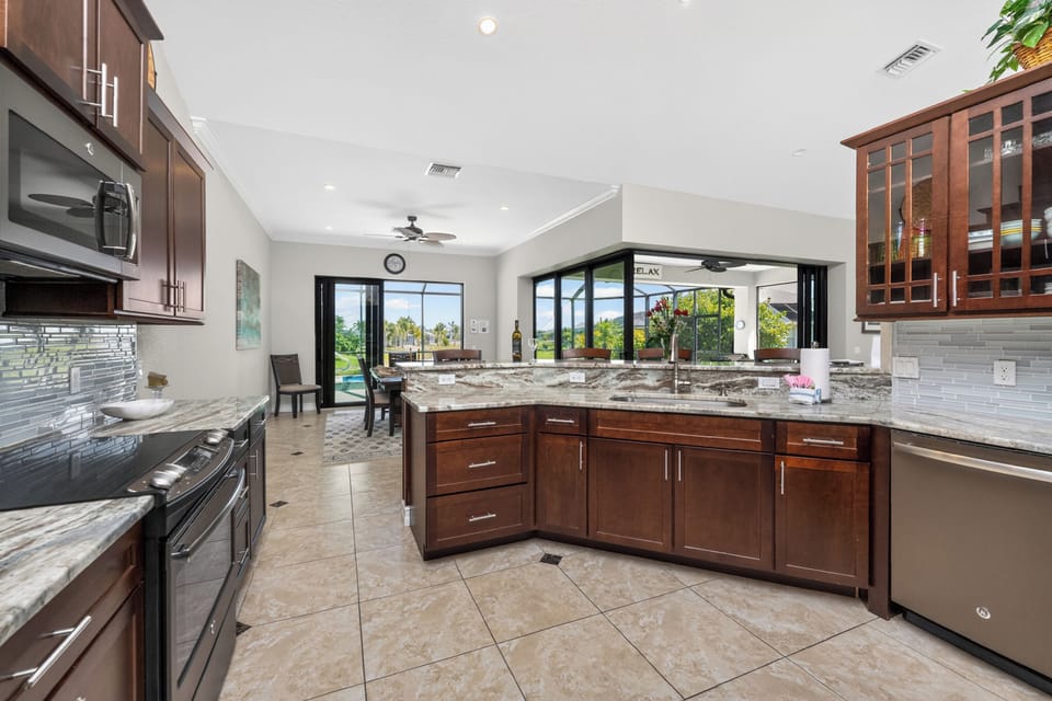 Private kitchen