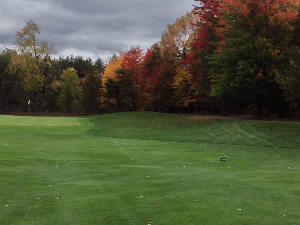 The Ridge Golf Course- Fall 2014