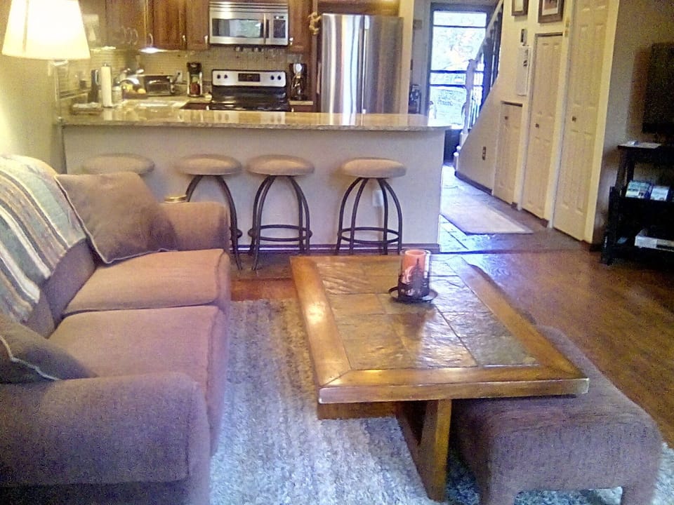 Living room /kitchen