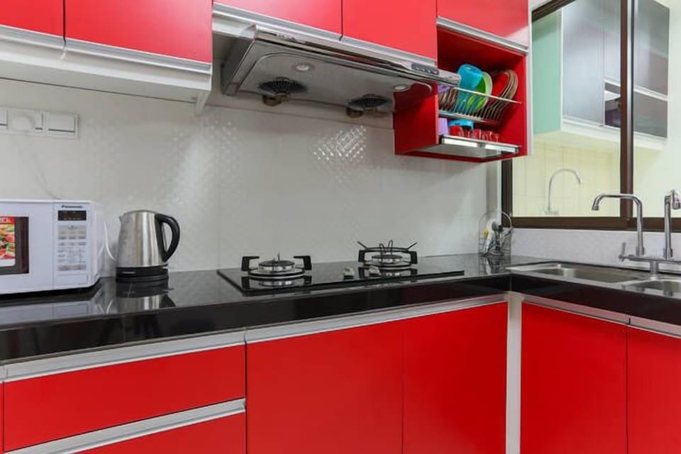 Indah Alam Vacation Home