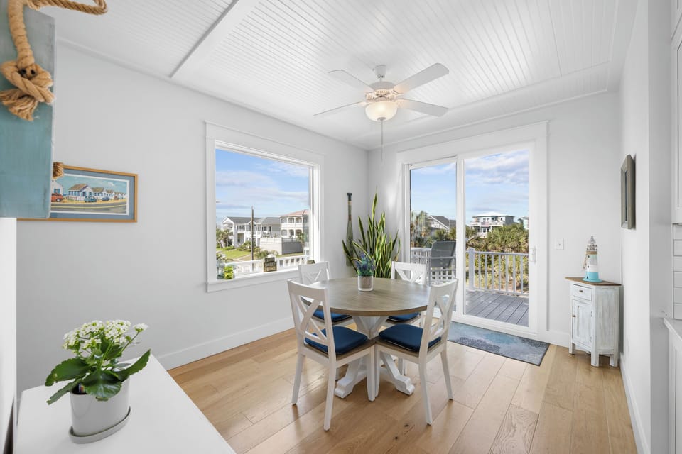 Great table for games or kids.