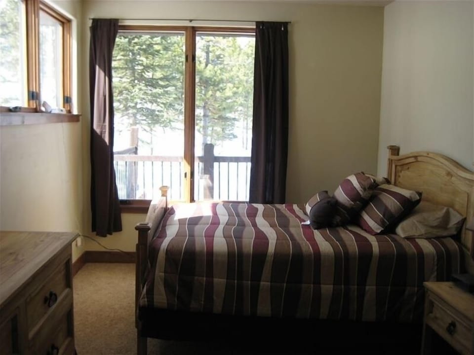Bedroom on Main Level