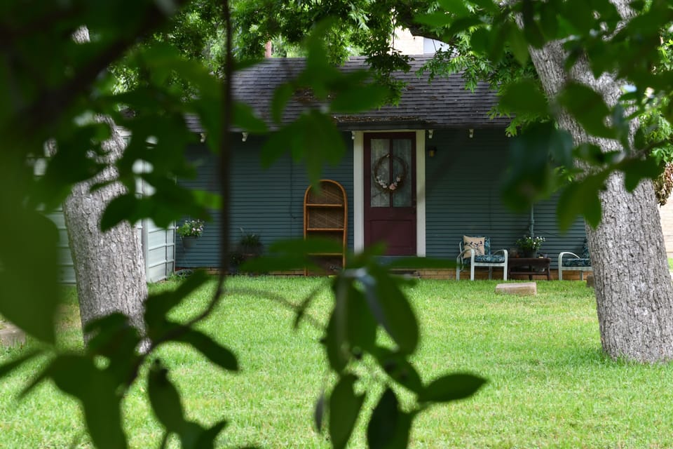 Cute, cozy and quiet tiny house 