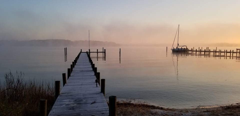 dock