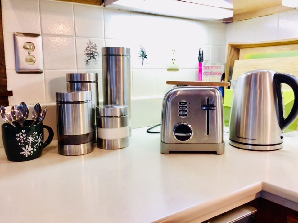 Kitchen comforts