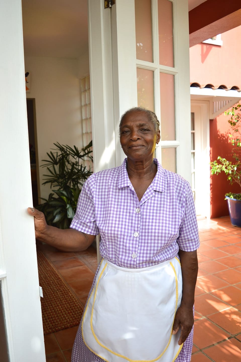 Your housekeeper