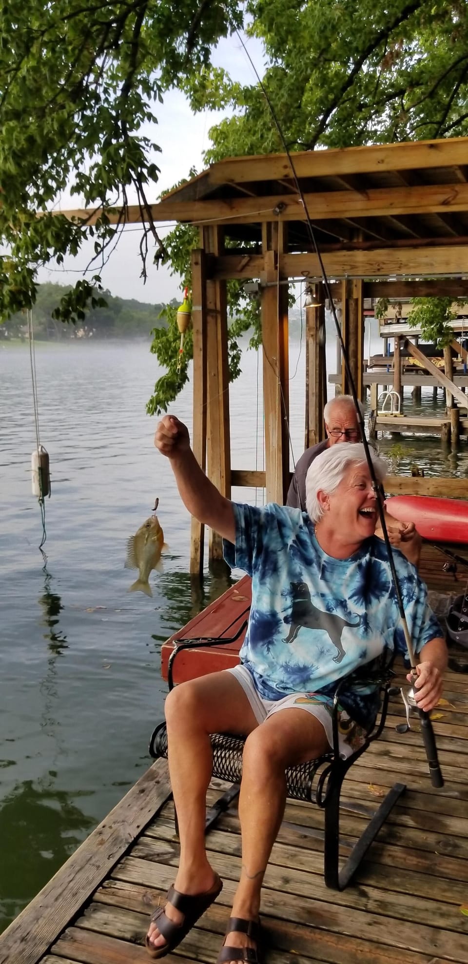 fishing