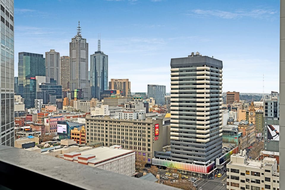 View from Balcony