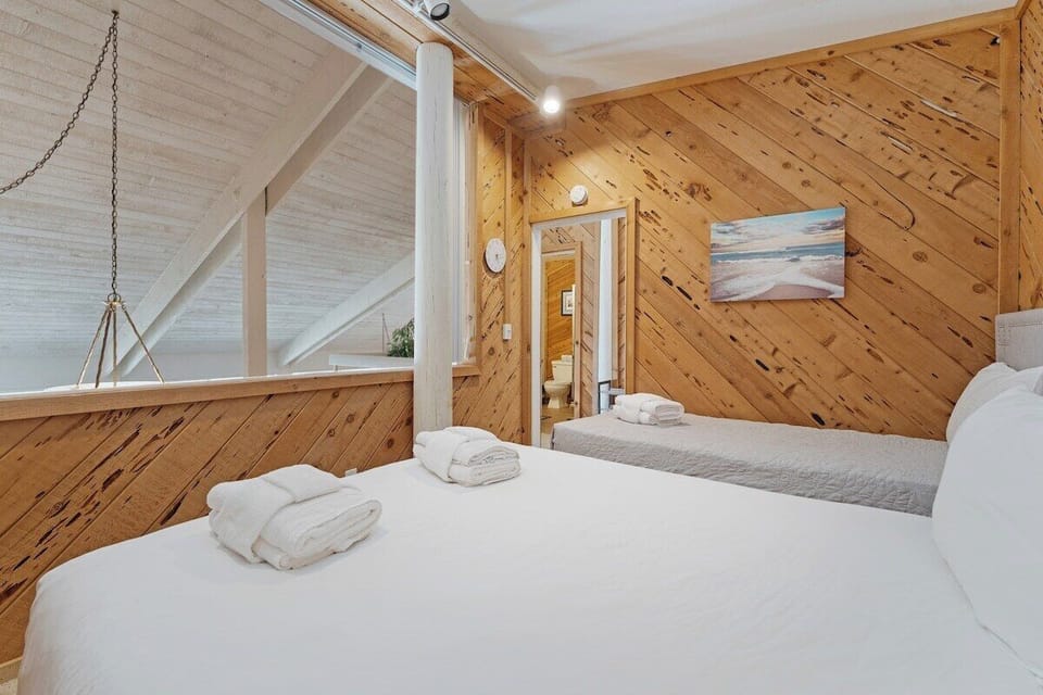 Loft Bedroom