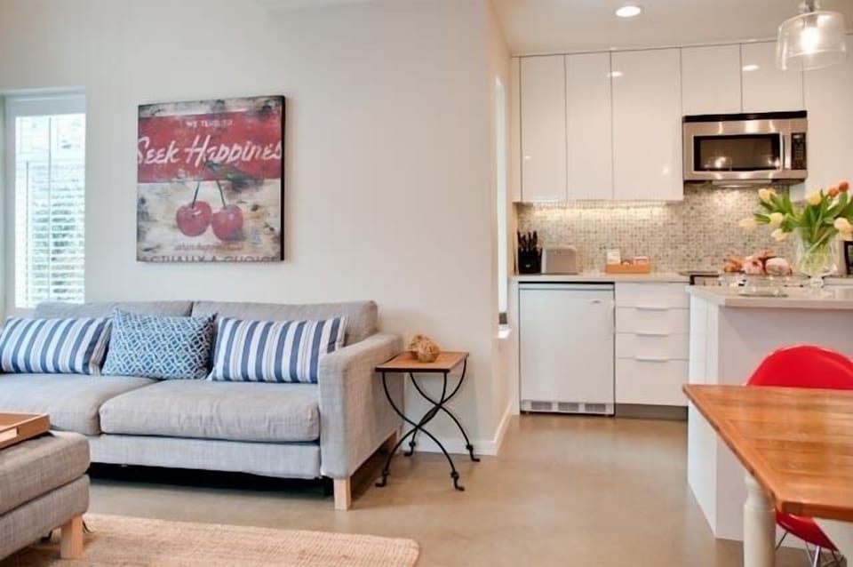 Double pull out sofa bed