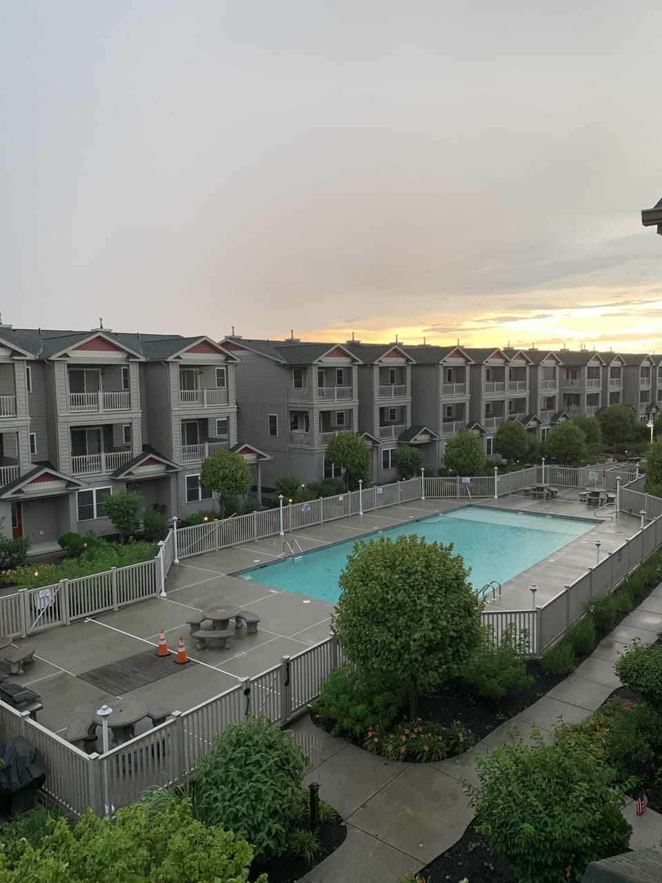 Another Pool View