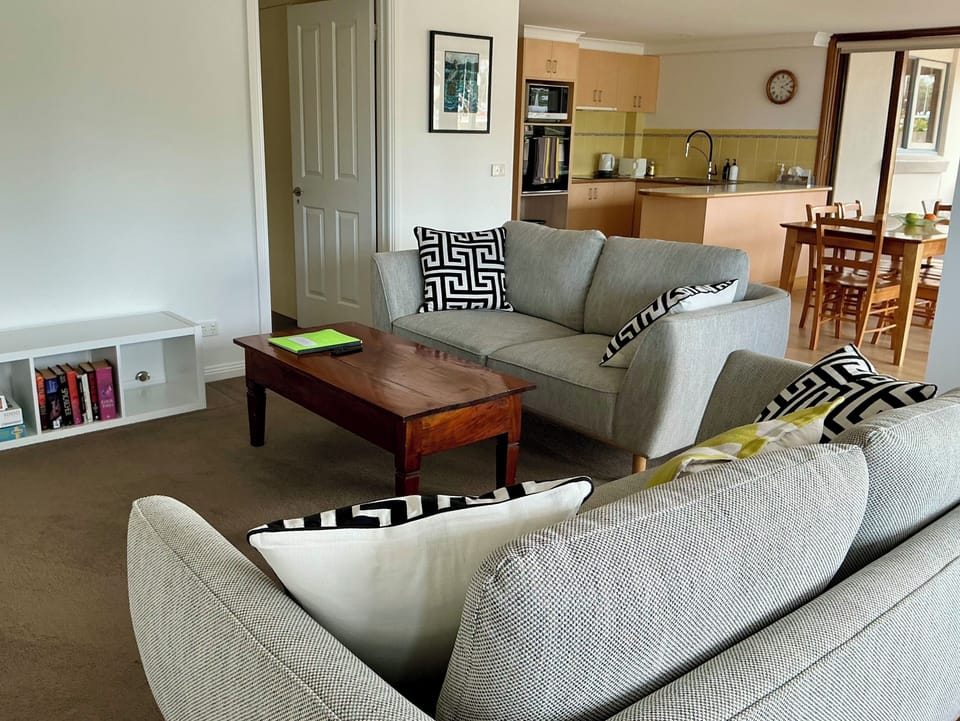 Living room.