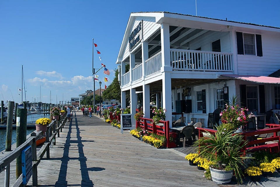 Beaufort Docks
