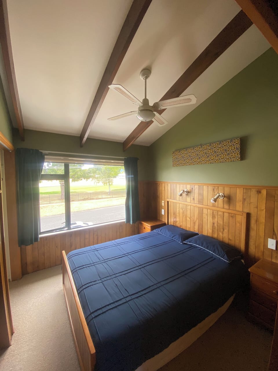 First bedroom
