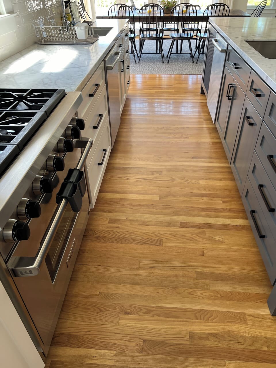 New appliances, including TWO bosch dishwashers 