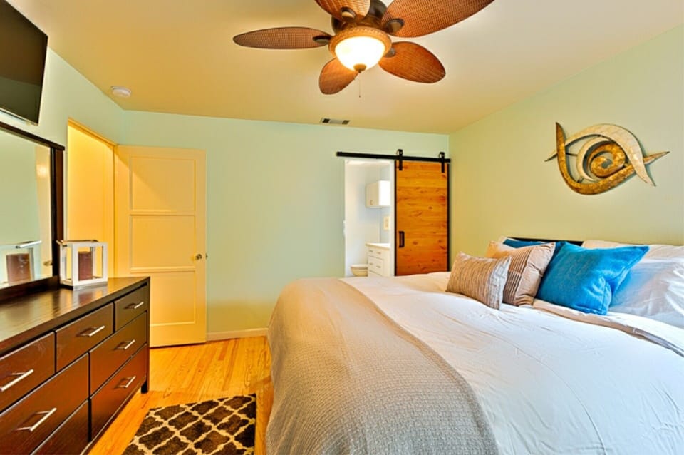 Alternate view of Master Bedroom