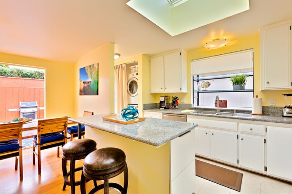 Alternate view of kitchen