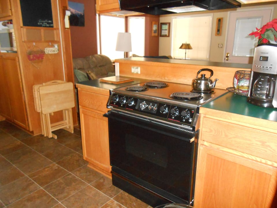 Kitchen view