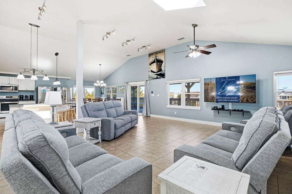 Top-Level Living Room