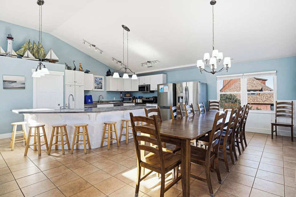 Top-Level Dining Table (seats 12)