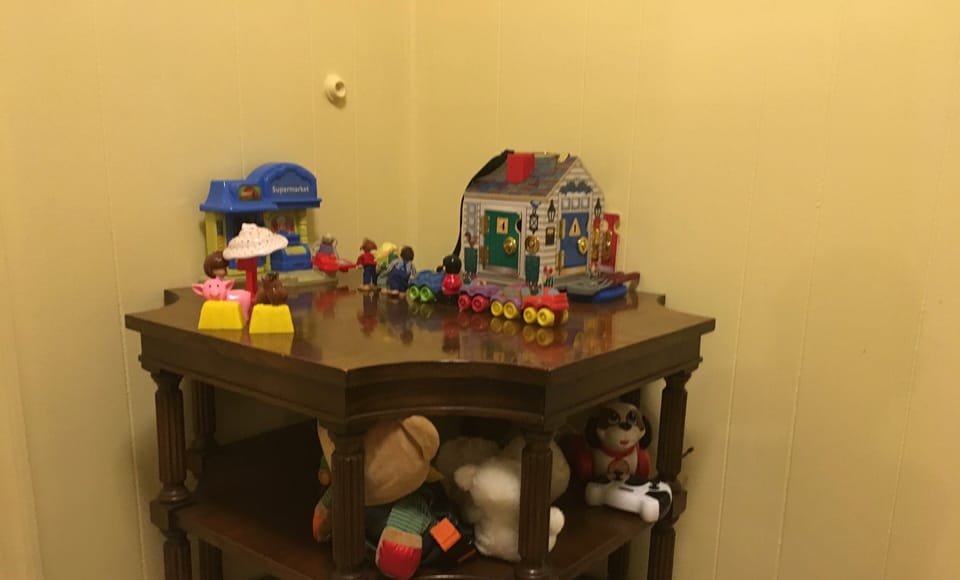 Children's area