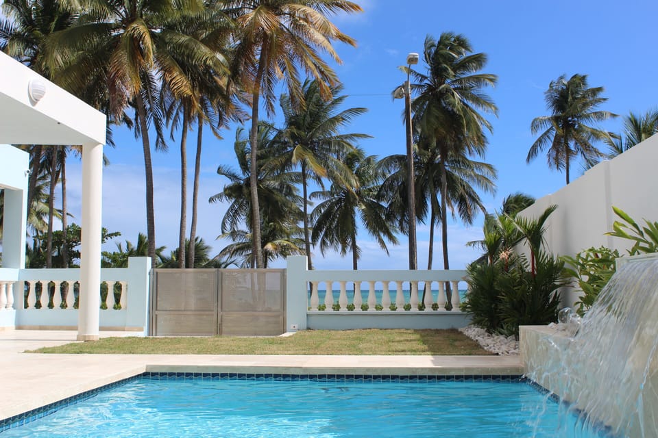 Welcome to paradise!