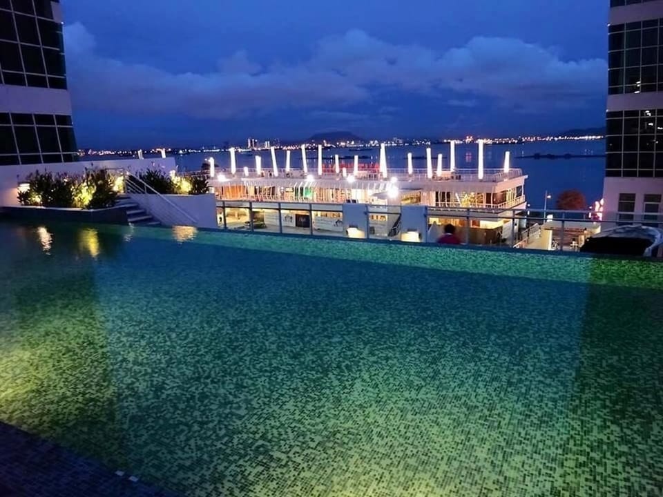 Penang Luxury Seaview 3 -Georgetown